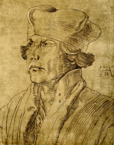 Cardinale Matthäus Lang von Wellenburg da Albrecht Dürer